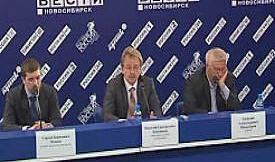 Прессконференция Николая Красникова по судебным делам 4 марта 2011 г.